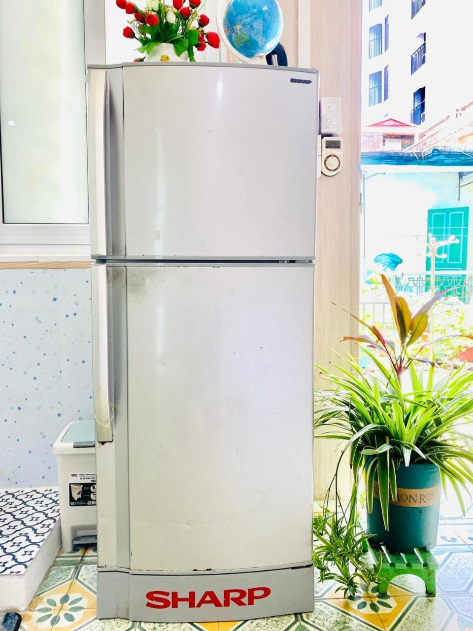 Cozy Homestay With Large Bed, Private Bathroom, Large Balcony هانوي المظهر الخارجي الصورة